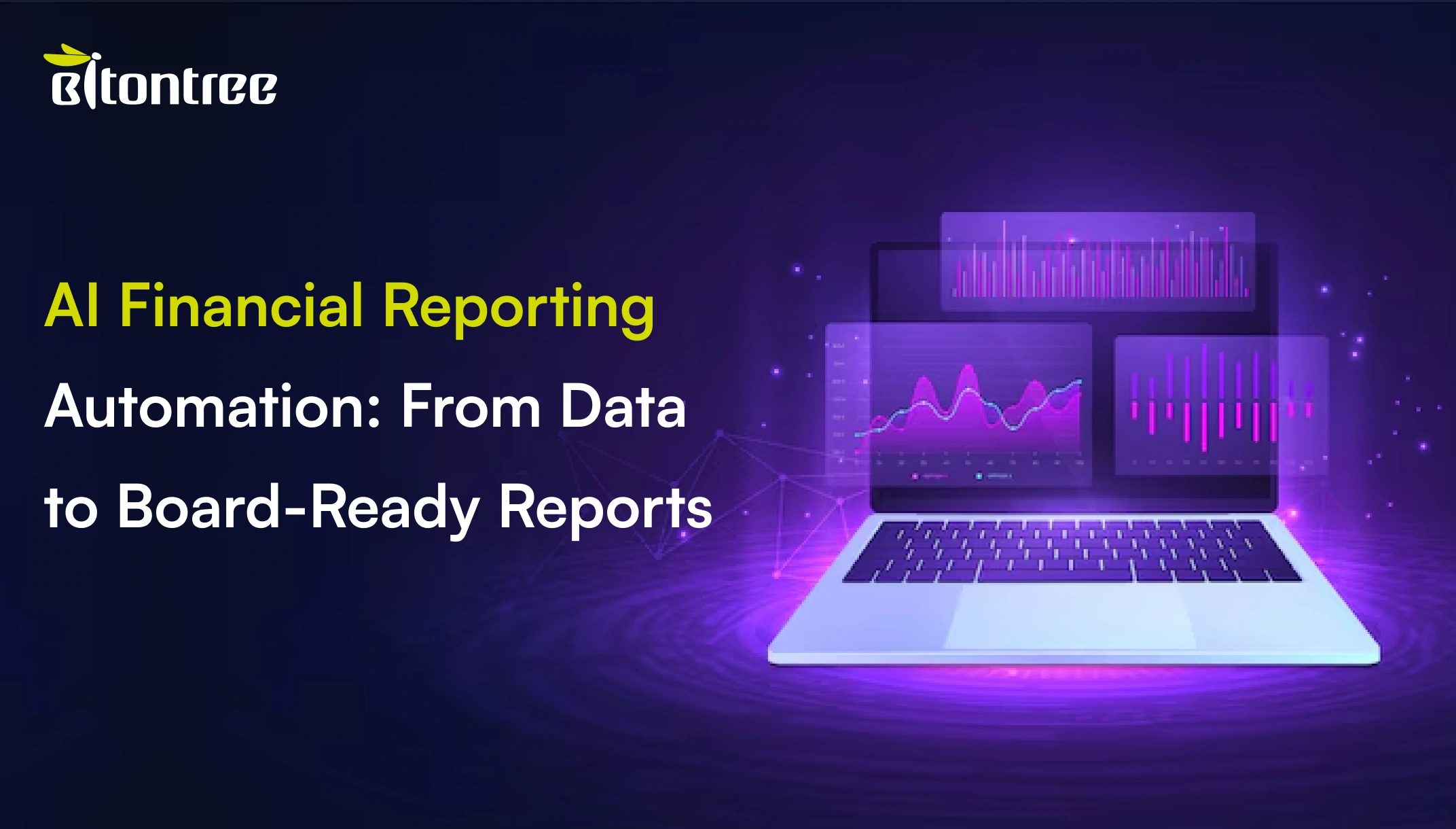 AI Financial Reporting Automation