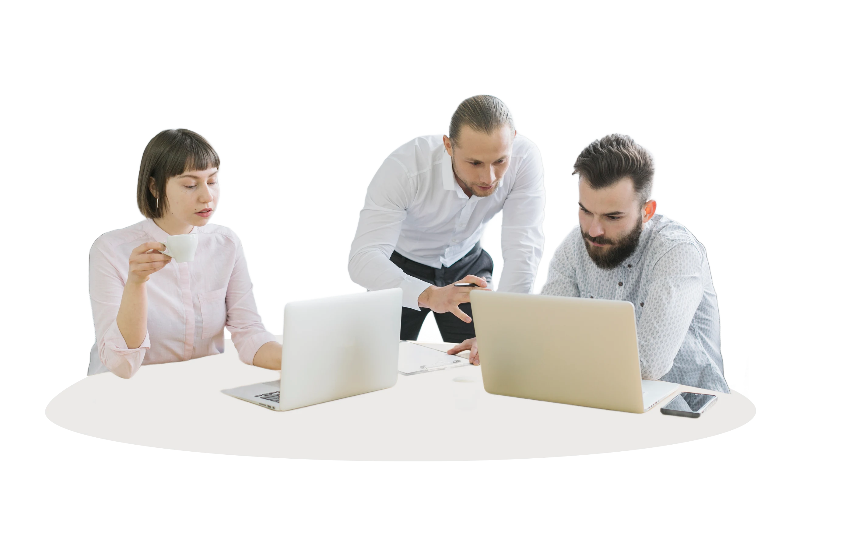 Dedicated Development Team Services