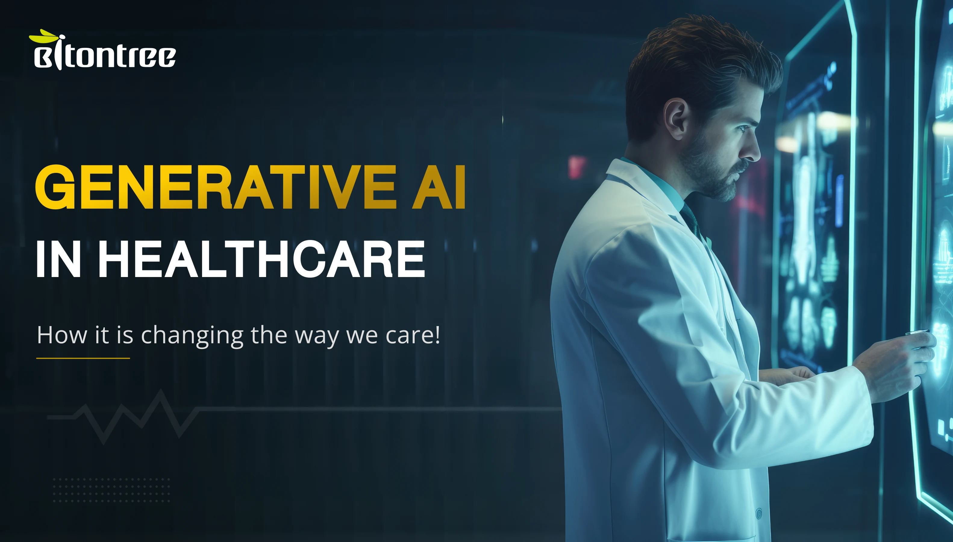 Generative AI in Healthcare blog