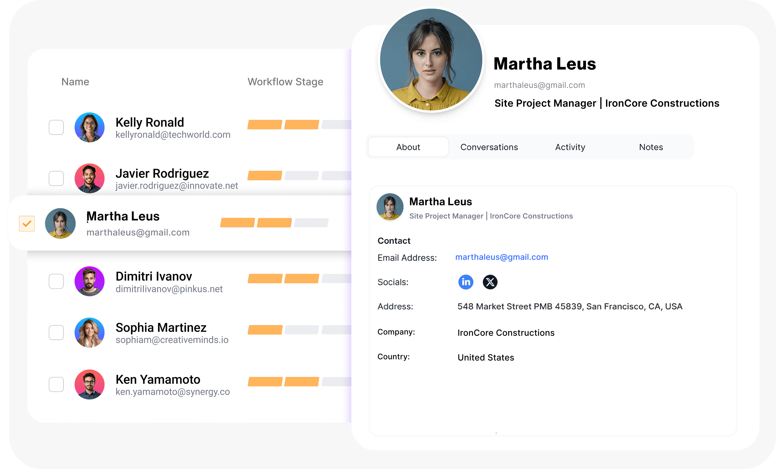 Lead Prioritization Engine