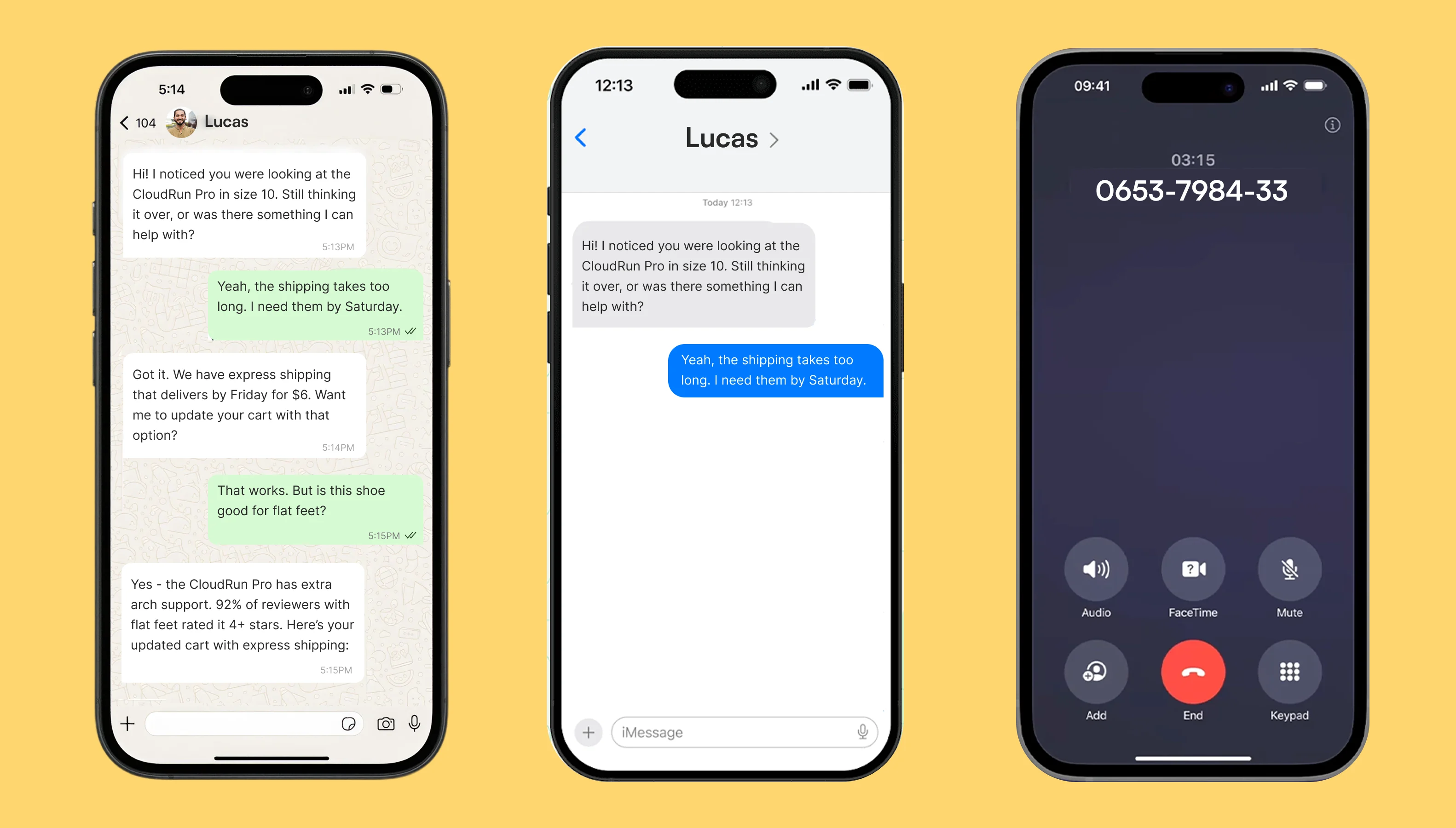 Omnichannel AI Agent